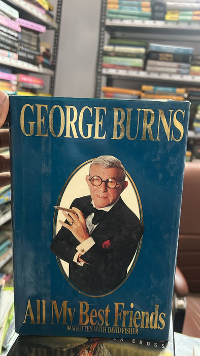 All My Best Friends - old hardcover