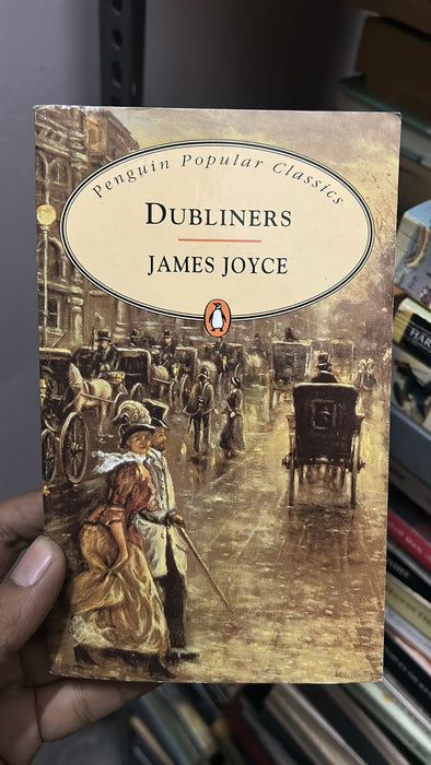 Dubliners by Joyce - old Paperback