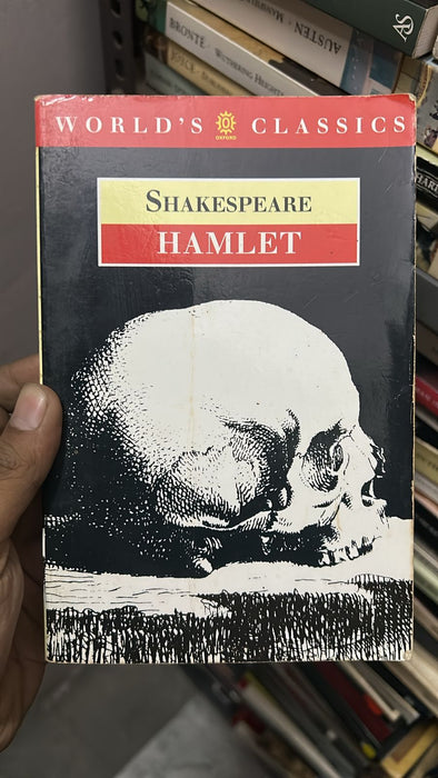 Hamlet by Shakespeare, William - old  Paperback