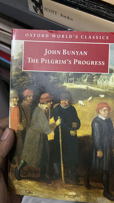 The Pilgrims Progress by Bunyan, John - old   Paperback