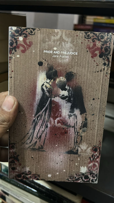 Pride And Prejudice by Jane Austen - old  Paperback