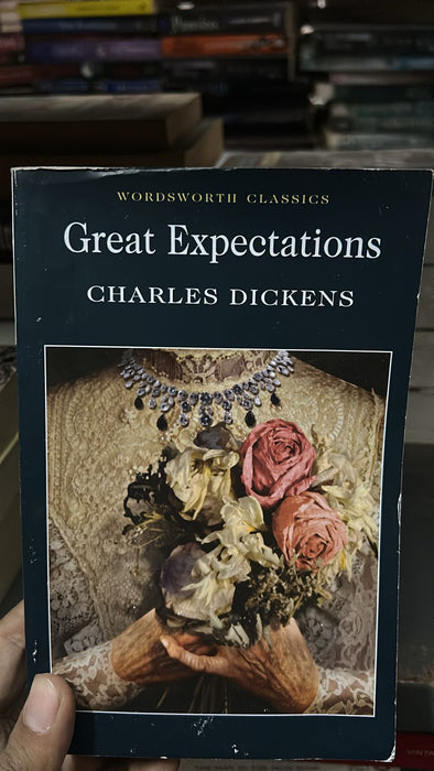 Great Expectations by Charles Dickens - old PAPERBACK