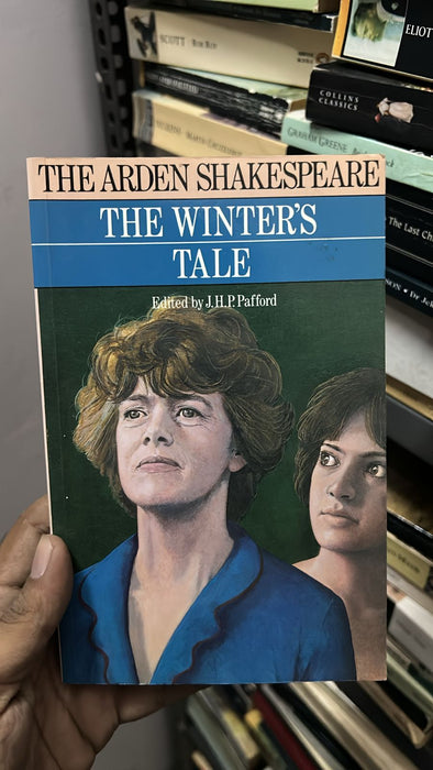 The Winters Tale by William Shakespeare - old Paperback