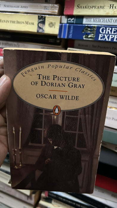The Picture Of Dorian Gray by Wilde, Oscar - old  Paperback