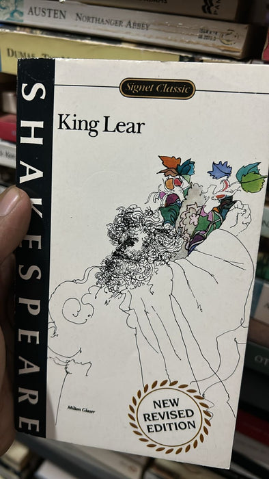 King Lear by Shakespeare, William - old Paperback