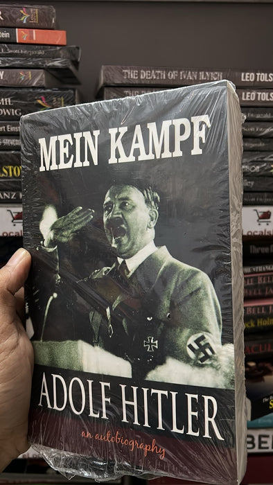 Mein Kamph by Adolf Hitler