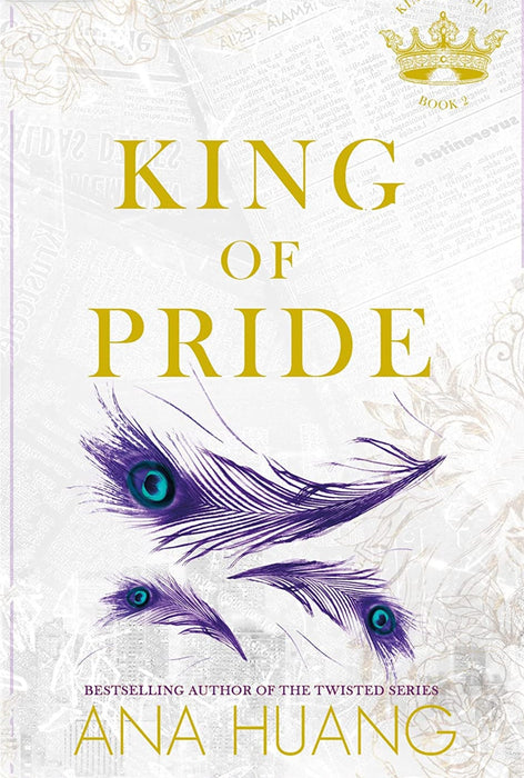 King of Pride (Kings of Sin) by Ana Huang - eLocalshop