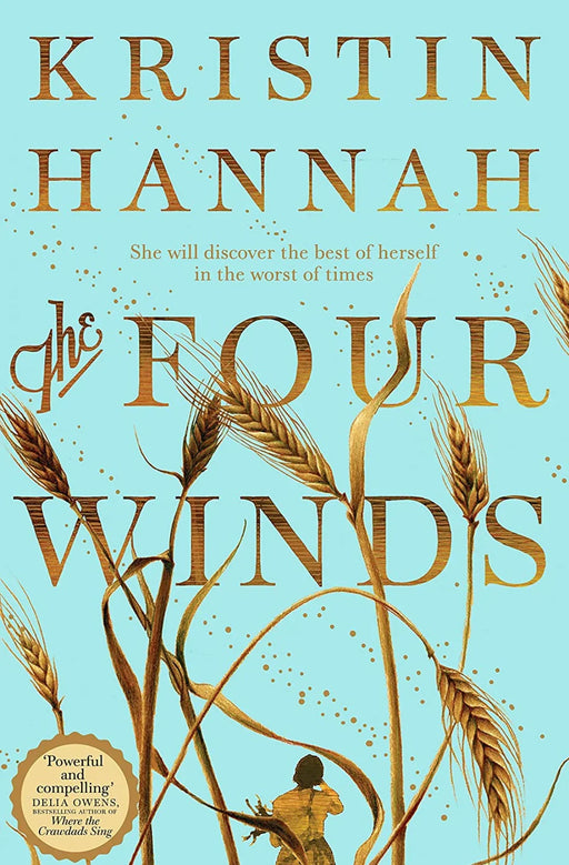 The Four Winds
by Kristin Hannah - eLocalshop