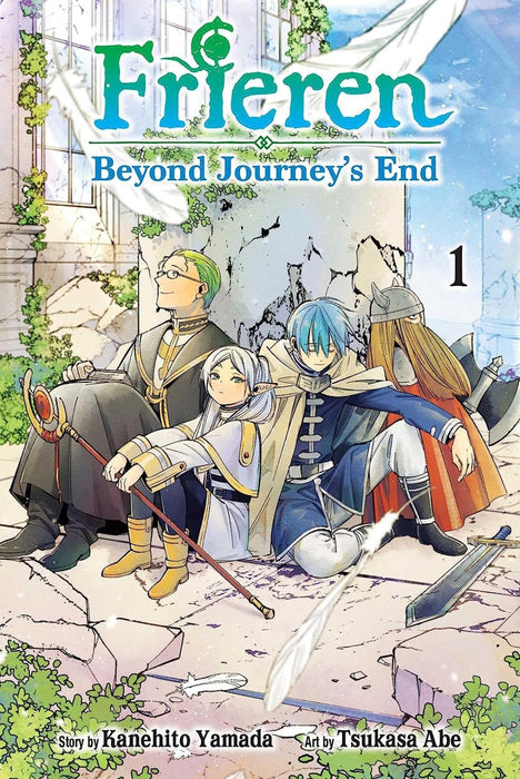 Frieren: Beyond Journey's End, Vol. 1, Volume 1