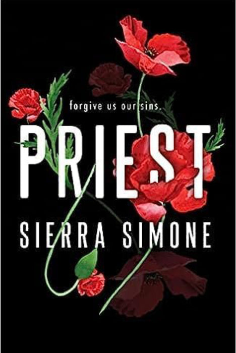 Priest Paperback by Sierra Simone 