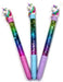 Unicorn Gel Pen with Glitter liquid Pack of 3 - eLocalshop