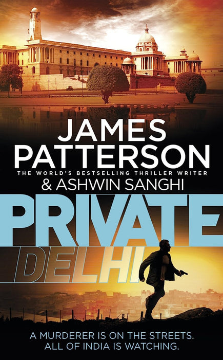 Private Delhi: (Private 13)
by James Patterson (Almost New)