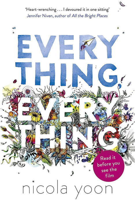 Everything, Everything
by Nicola Yoon