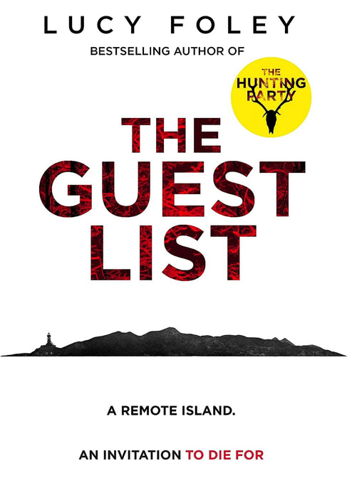 The Guest List paperback