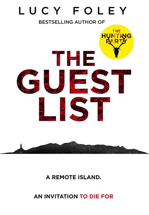 The Guest List paperback - eLocalshop