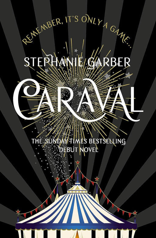 Caraval by Stephanie Garber - eLocalshop