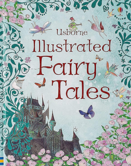 Usborne Illustrated Fairy Tales: The path to recovery (Hardcover) - eLocalshop