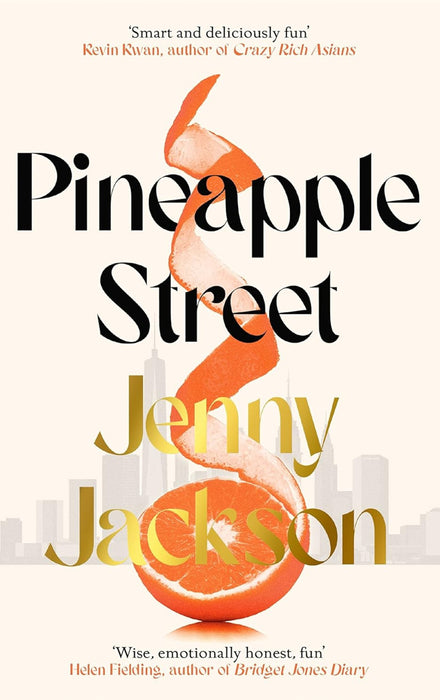 Pineapple Street Paperback by Jenny Jackson