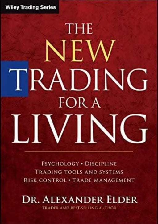 The New Trading for a Living Paperback by Alexander Elder - eLocalshop