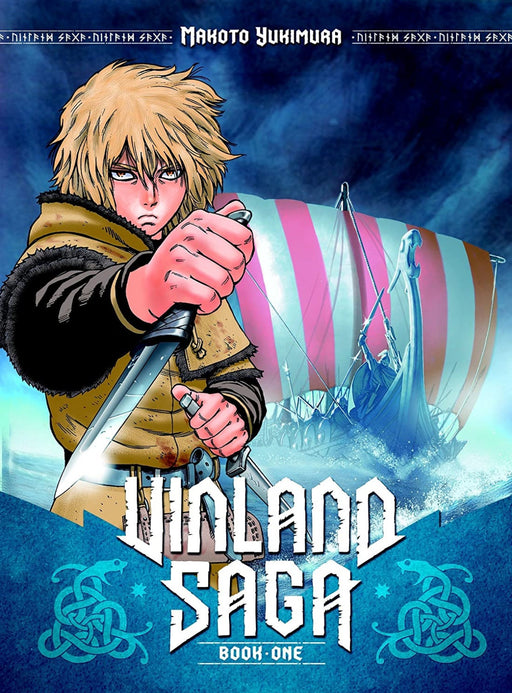 Vinland Saga 1 (Paperback) by Makoto Yukimura - eLocalshop