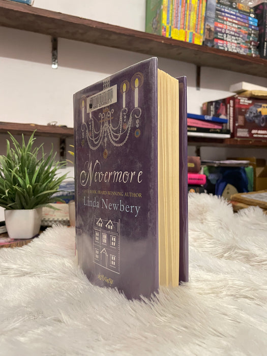 Nevermore by Miranda Lyn  - old hardcover