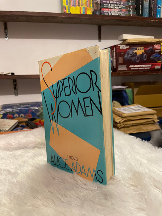 Superior Women: A Novel - old hardcover