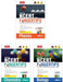 Set of three books titled 'NCERT at your Fingertips' for Physics, Chemistry, and Biology on a white background.