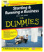 Starting and Running a Business All-in-One For Dummies (old book) - eLocalshop