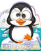I'm just a Little Penguin -Googley-eyed Board Book (New) - eLocalshop