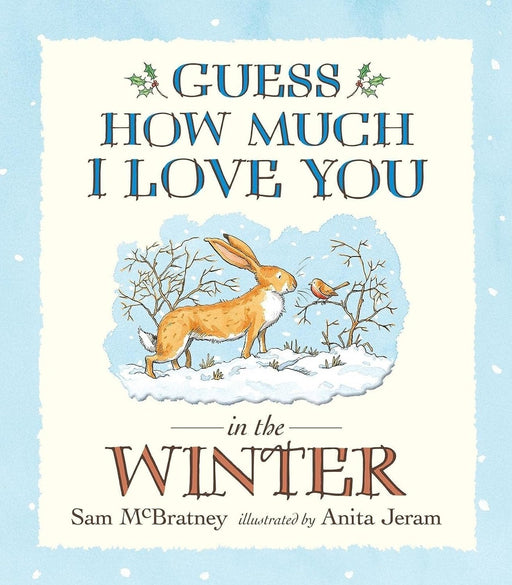 Guess How Much I Love You in the Winter - eLocalshop