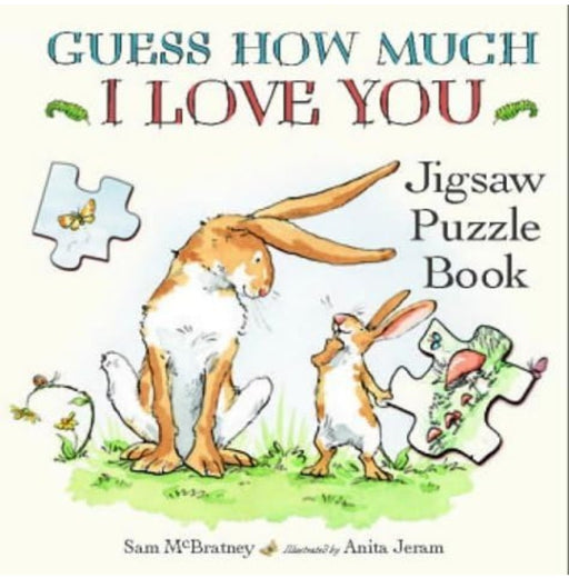Guess How Much I Love You Jigsaw Puzzle - eLocalshop