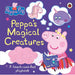 Peppa Pig: Peppa's Magical Creatures- Touch and Feel Board Book (New) - eLocalshop
