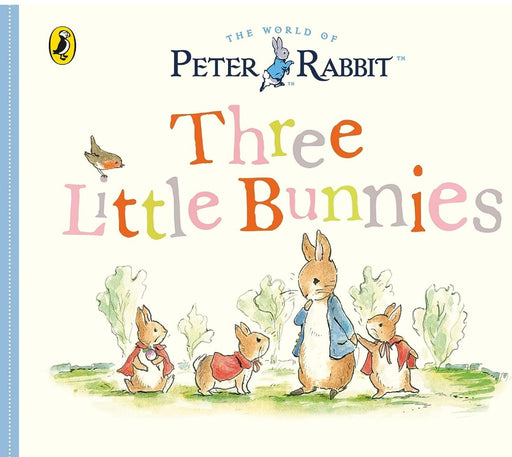 Peter Rabbit Tales - Three Little Bunnies - eLocalshop