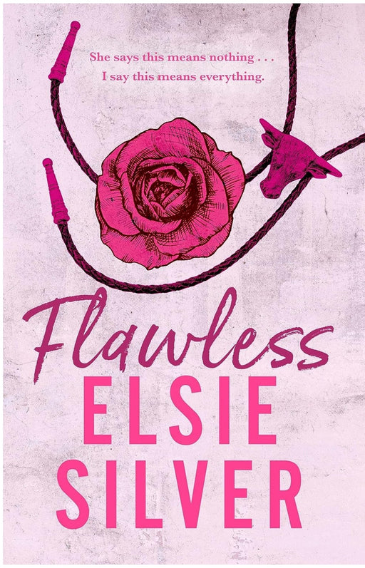 Flawless (Special Edition): 1 (Chestnut Springs) Paperback by Elsie Silver - eLocalshop