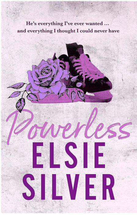 Powerless (Special Edition) 3 Chestnut Springs Paperback by Elsie Silver - eLocalshop