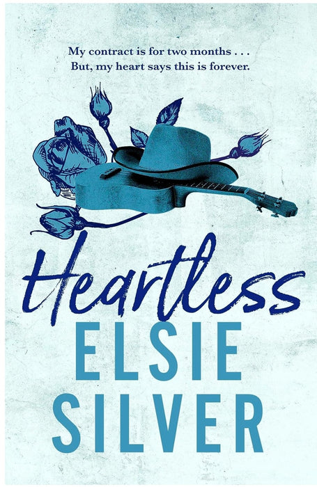 Heartless (Special Edition): 2 (Chestnut Springs) Paperback by Elsie Silver