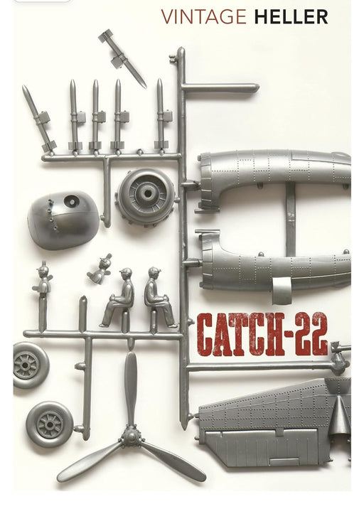 Catch-22: As recommended on BBC2’s Between the Covers 1st Edition1st Edition - eLocalshop