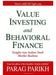 Value Investing and Behavioral Finance: INSIGHTS into Indian Stock Market Realities (Hardcover) - eLocalshop