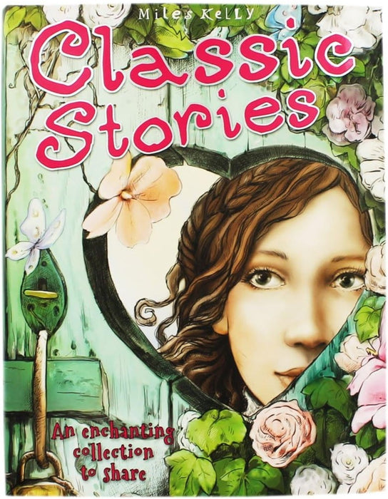 Richard kelly Classic Stories- Hardcover