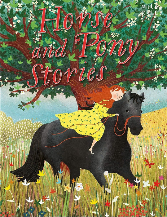 Kelly Miles Horse & Pony Stories- Hardcover