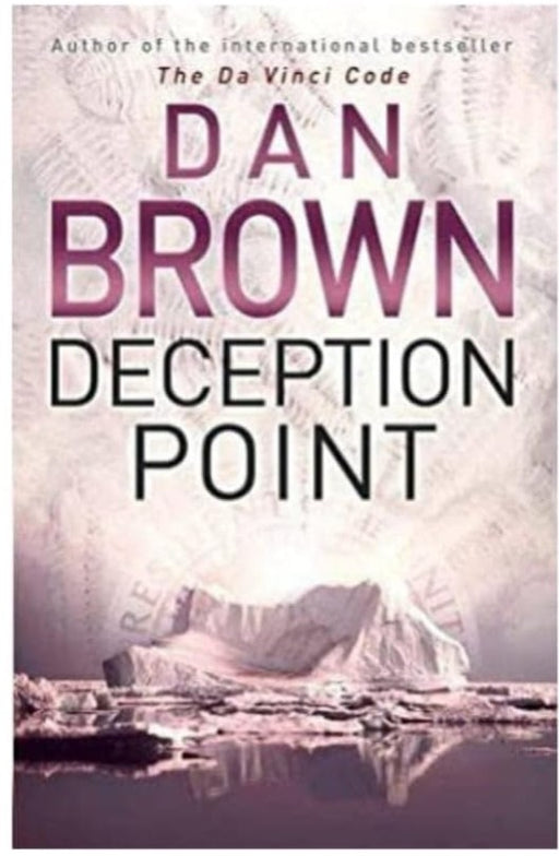 Dan Brown Deception Point - eLocalshop