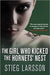 The Girl Who Kicked the Hornets' Nest: The third unputdownable novel in the Dragon Tattoo series - 100 million copies sold worldwide Larsson, Stieg - eLocalshop