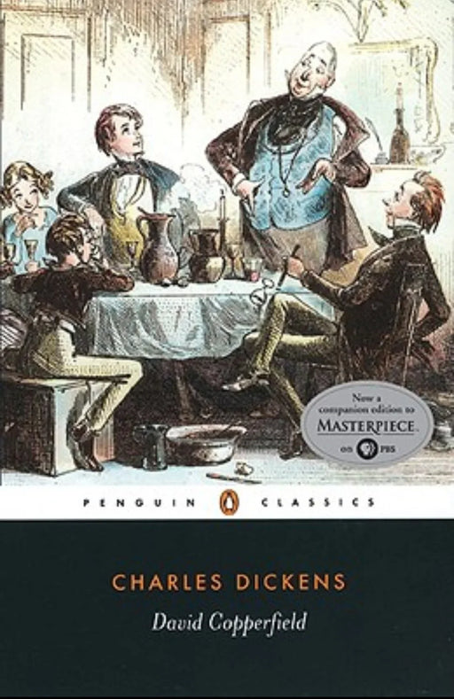 David Copperfield Illustrated by Charles Dickens - eLocalshop