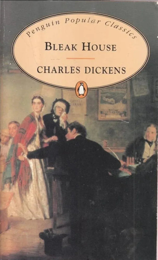 Charles Dickens Bleak House - eLocalshop