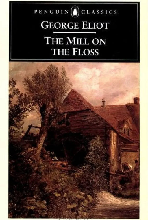 George Eliot MILL ON THE FLOSS - eLocalshop