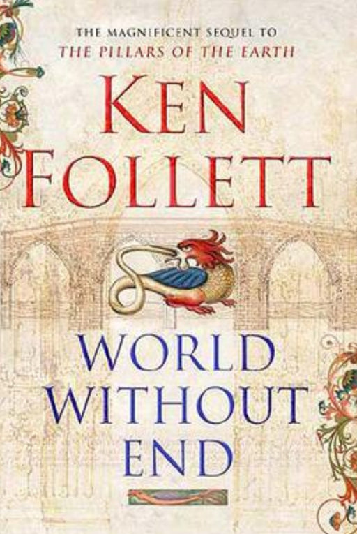 Ken Follet World Without End - eLocalshop