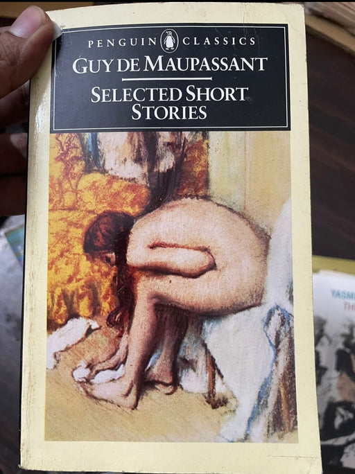 Selected Short Stories by Guy De Maupassant - eLocalshop
