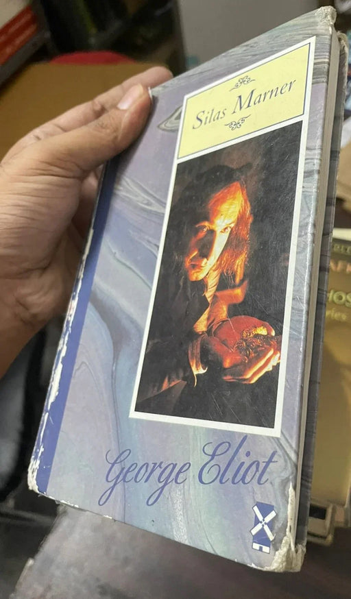 Silas Marner by George Eliot - eLocalshop