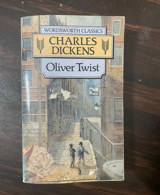 Charles Dickens Children Classics - Oliver Twist - eLocalshop