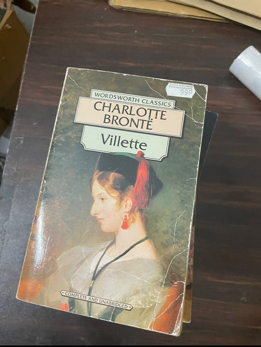 Villette Illustrated by Charlotte Brontë - eLocalshop